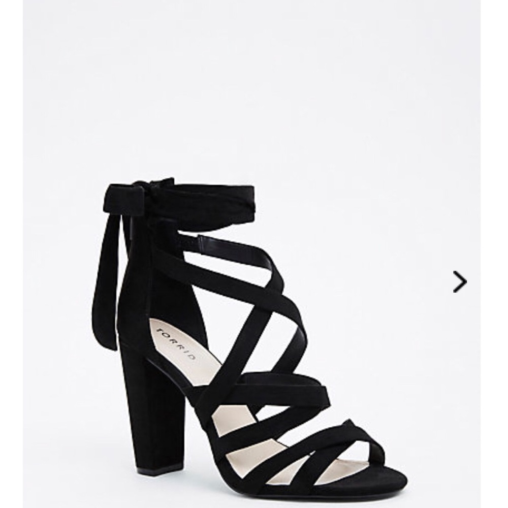 Torrid heels